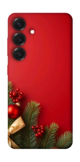 Чехол на Samsung Galaxy S26+ Новогодний v21 фото 1 из 1