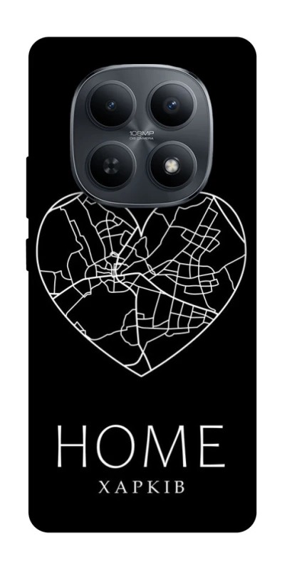 Чохол на Xiaomi Redmi Note 15 4G/5G (EU) Харків Home фото 1 з 1