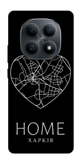 Чохол на Xiaomi Redmi Note 15 4G/5G (EU) Харків Home фото 1 з 1