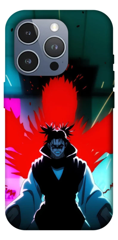 Чехол на Apple iPhone 16 Pro Max Choso v4 фото 1 из 1