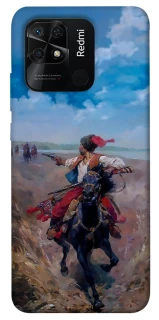 Чохол на Xiaomi Redmi 10C Козак фото 1 з 1