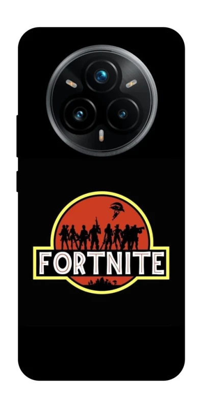 Чехол на Realme 14 Pro+ Fortnite logo ver.1 фото 1 из 1