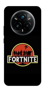 Чехол на Realme 14 Pro+ Fortnite logo ver.1 фото 1 из 1