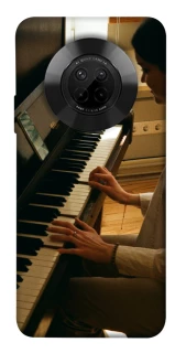 Чохол на Huawei Y9a Піаніно фото 1 з 1