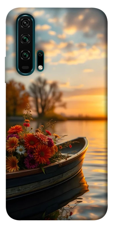 Чехол на Huawei Honor 20 Pro Flowers v18 фото 1 из 1