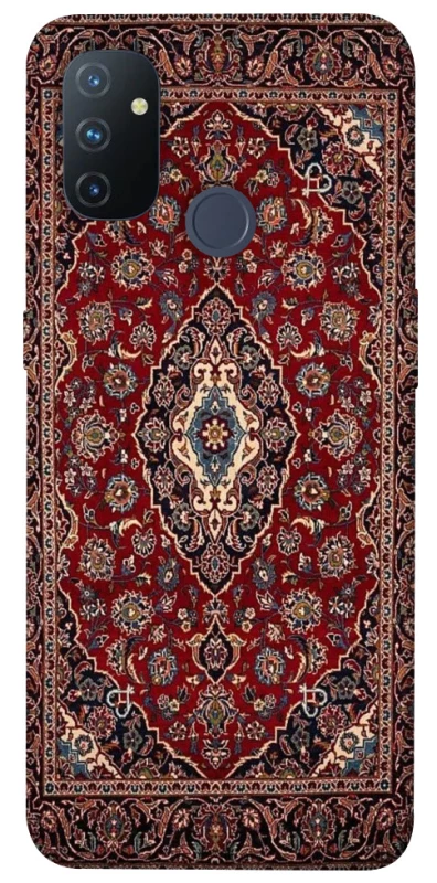 Чохол на OnePlus Nord N100 Килим v2 фото 1 з 1