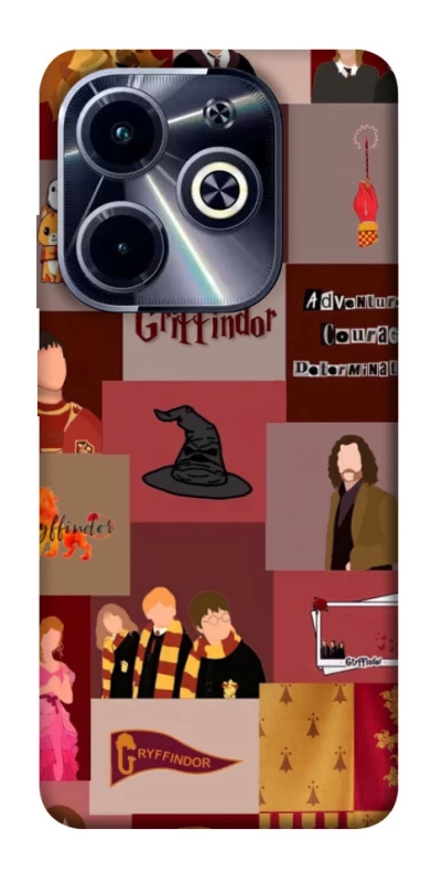 Чохол на Infinix Hot 40i Harry Potter v12 фото 1 з 1