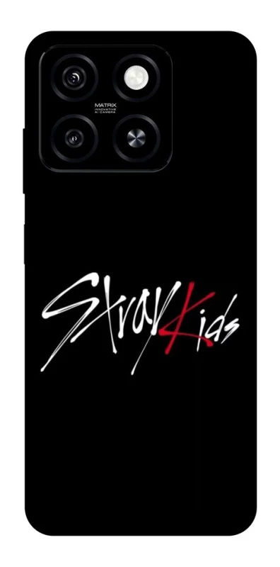 Чехол на ZTE Blade A55 4G Stray Kids Logo фото 1 из 1