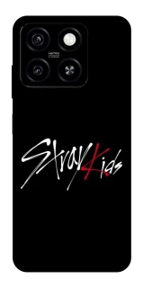 Чехол на ZTE Blade A55 4G Stray Kids Logo фото 1 из 1