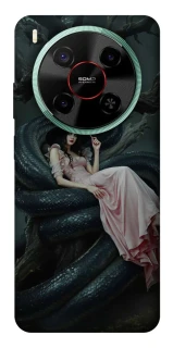 Чохол на ZTE Nubia V70 Max Halloween Witch ver.7 фото 1 з 1