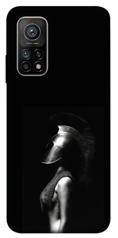 Чохол на Xiaomi Mi 10T Goddess of war ver.7 фото 1 з 1