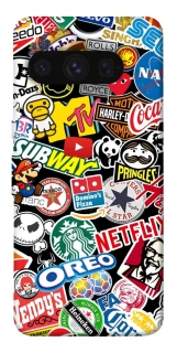 Чехол на Google Pixel 8 Pro brands фото 1 из 1