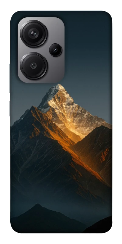 Чехол на Xiaomi Redmi Note 13 Pro+ Mountain v8 фото 1 из 1