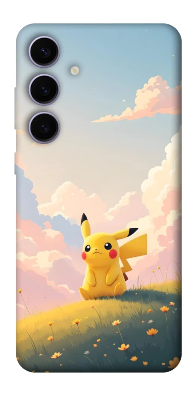 Чохол на Samsung Galaxy S25+ pikachu фото 1 з 1
