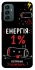 Чохол на Samsung Galaxy M13 4G Енергія: 1% фото 1 з 1