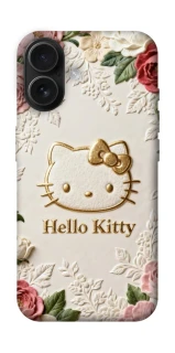 Чехол на Apple iPhone 16 Hello Kitty фото 1 из 1