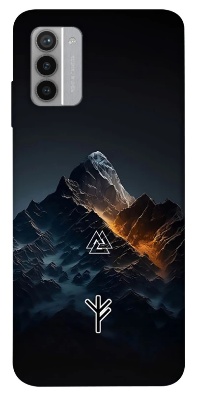 Чохол на Nokia G42 Руни у горах фото 1 з 1