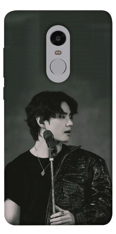 Чохол на Xiaomi Redmi Note 4X / Note 4 (Snapdragon) V (Kim) - BTS фото 1 з 1