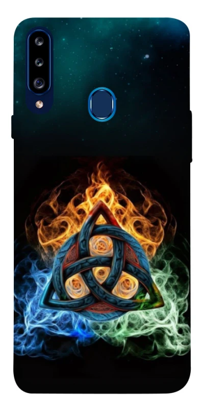 Чохол на Samsung Galaxy A20s Трикветр фото 1 з 1