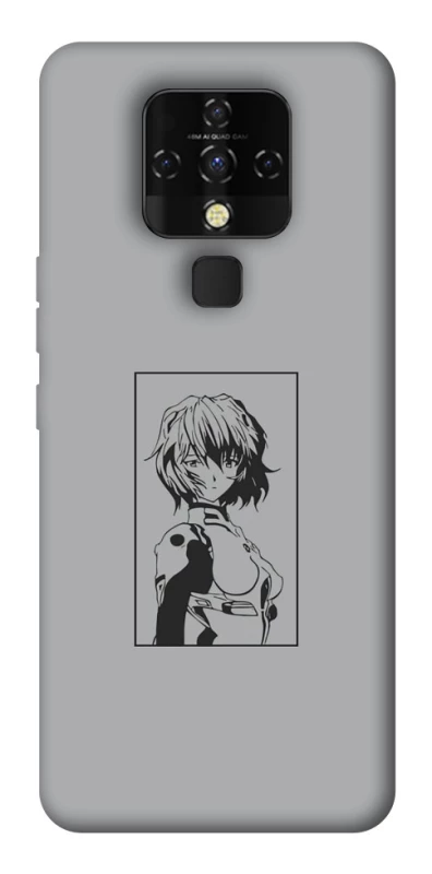 Чехол на TECNO Camon 16 SE Anime v6 фото 1 из 1