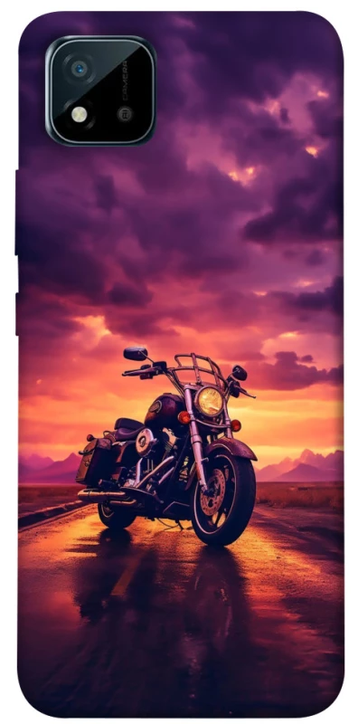 Чехол на Realme C11 (2021) Motorbike фото 1 из 1