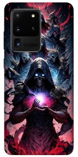 Чехол на Samsung Galaxy S20 Ultra Magic Death фото 1 Чехол на Samsung Galaxy S20 Ultra Magic Death фото 1 из 1