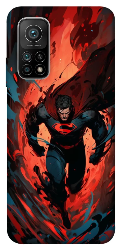 Чехол на Xiaomi Mi 10T Superman фото 1 из 1