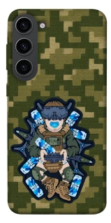 Чехол на Samsung Galaxy S23 PILOT NON STOP фото 1 из 1