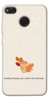Чохол на Xiaomi Redmi 4X Autumn vibes ver.10 фото 1 з 1