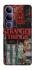 Чохол на Vivo Y300 Stranger Things ver.29 фото 1 з 1