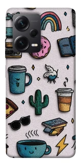 Чохол на Xiaomi Redmi Note 12 Pro+ 5G Your style фото 1 з 1