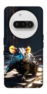 Чехол на Nothing Phone (3a) Cyber rat фото 1 из 1