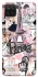 Чехол на Samsung Galaxy A12 Fashion collage ver.8 фото 1 из 1