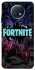 Чохол на Xiaomi Redmi Note 9 5G / Note 9T Fortnite logo ver.3 фото 1 з 1