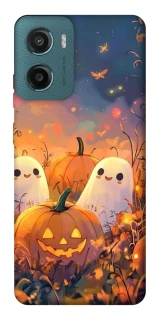 Чехол на Motorola Moto G06 Pumpkin фото 1 из 1