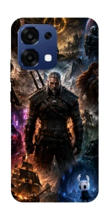 Чехол на Oppo A6 Pro 4G/5G My Games ver.2 фото 1 из 2