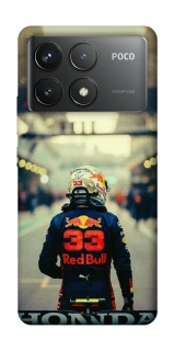 Чехол на Xiaomi Poco F6 Pro F-1 ver.7 фото 1 из 1