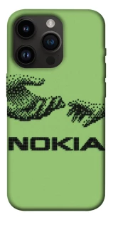 Чехол на Apple iPhone 14 Pro (6.1") Nokia фото 1 из 1