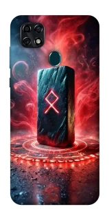 Чехол на ZTE Blade 20 Smart Руна Одал фото 1 из 1