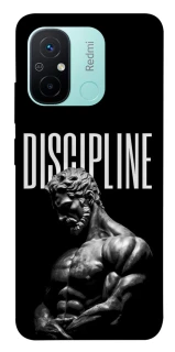 Чохол на Xiaomi Redmi 12C / Poco C55 Discipline v2 фото 1 з 1