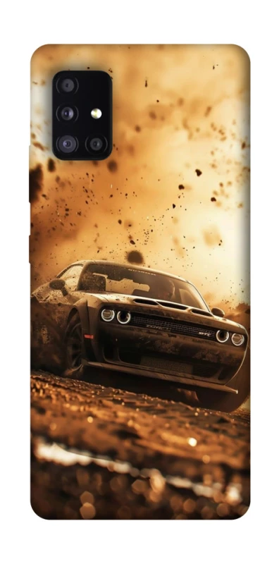 Чохол на Samsung Galaxy A51 5G Mud race фото 1 з 1