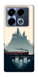Чохол на Infinix Note 40 4G Hogwarts v1 фото 1 з 1