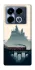 Чехол на Infinix Note 40 4G Hogwarts v1 фото 1 из 1