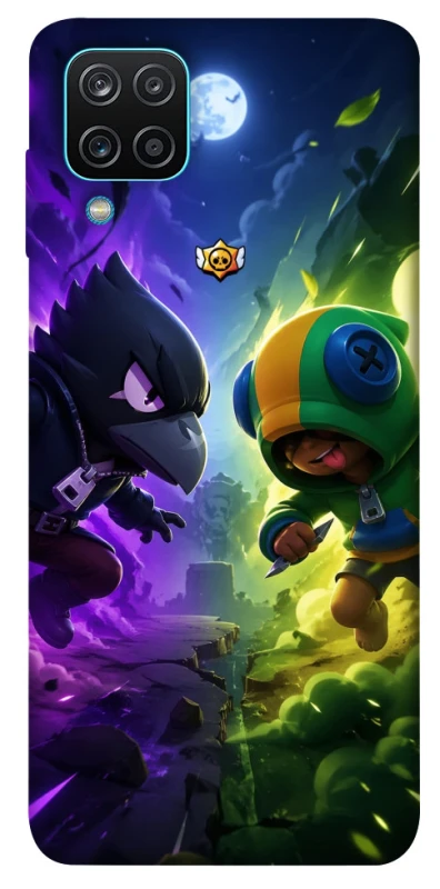 Чохол на Samsung Galaxy M12 Brawl Stars ver.16 фото 1 з 1