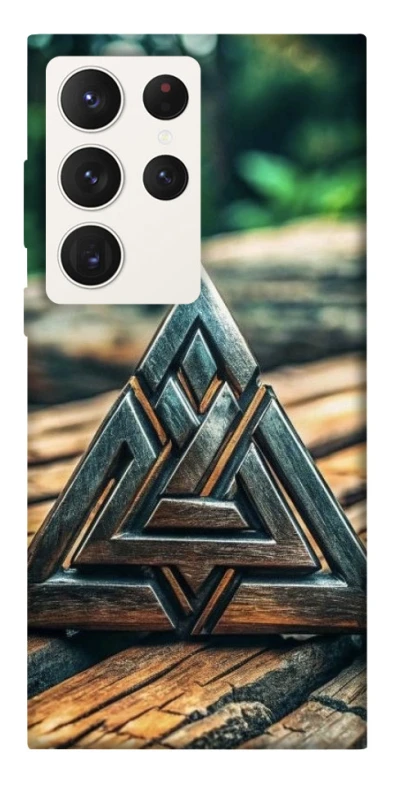 Чохол на Samsung Galaxy S23 Ultra Valknut ver.2 фото 1 з 1