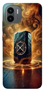 Чехол на Xiaomi Redmi A1+ / Poco C50 / A2+ Руна Дагаз фото 1 из 1