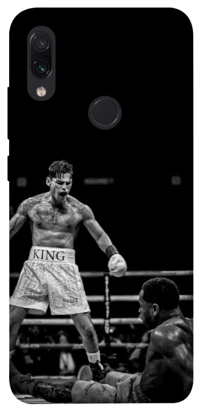 Чехол на Xiaomi Redmi Note 7 / Note 7 Pro / Note 7s king фото 1 из 1