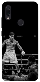 Чехол на Xiaomi Redmi Note 7 / Note 7 Pro / Note 7s king фото 1 из 1