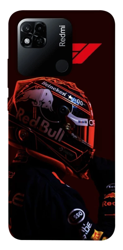 Чохол на Xiaomi Redmi 10A F-1 ver.1 фото 1 з 1