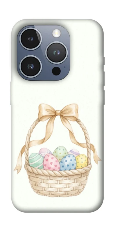 Чехол на Apple iPhone 16 Pro Easter ver.2 фото 1 из 1